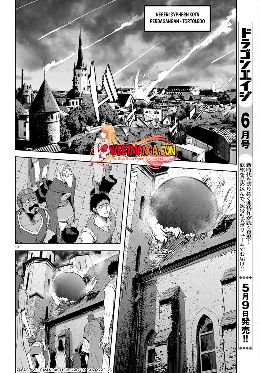 Game obu Familia – Family Senki Chapter 62 Gambar 13